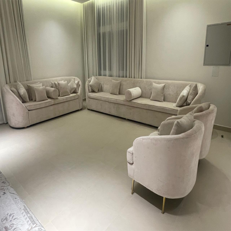 Veloura Harmony Sofa Collection