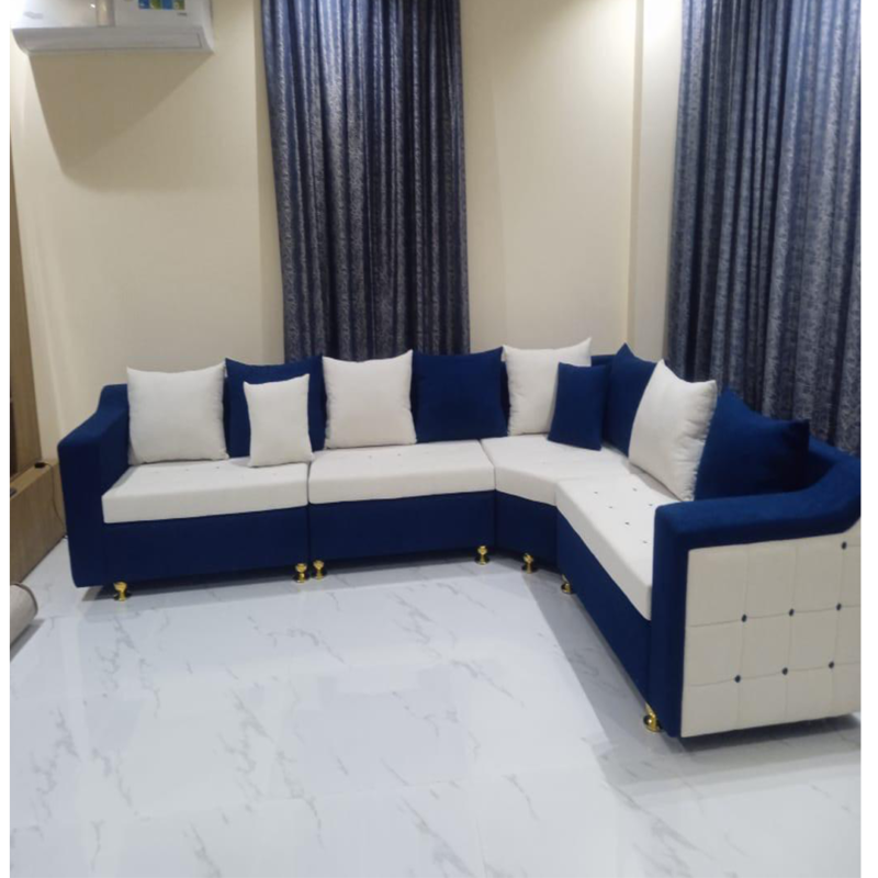Aurelio Corner Luxe Sofa