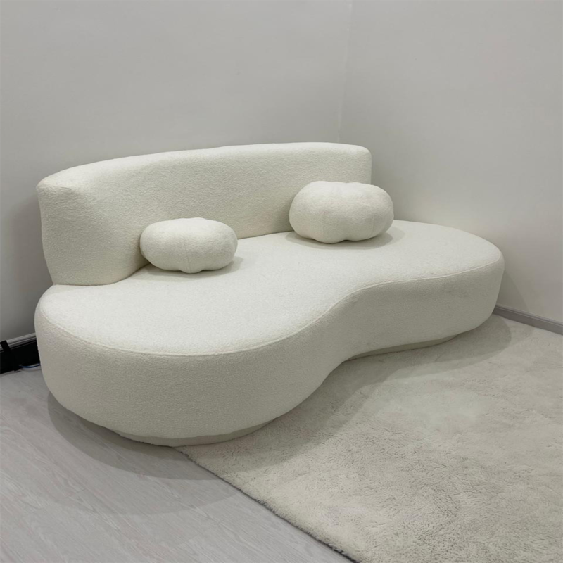 Aurelia Cloud Curve Sofa