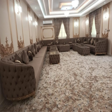 Velmora Royal Majlis Sofa Set