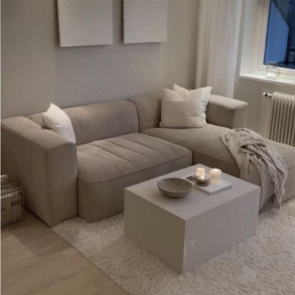 Lunaro Soft Modular Sofa