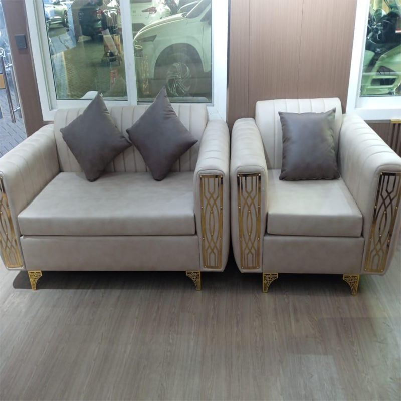 Velmora Luxe Accent Sofa Set