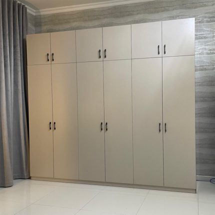 Pure Line Modular Bedroom Wardrobe